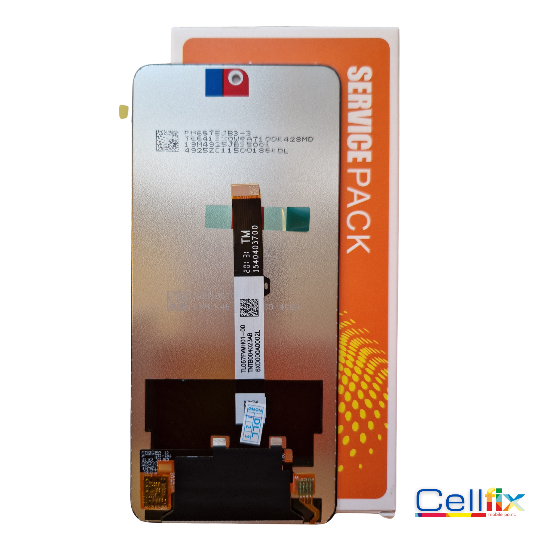 XIAOMI POCO X3 GT/REDMI NOTE 10 PRO 5G LCD NF (X-273)